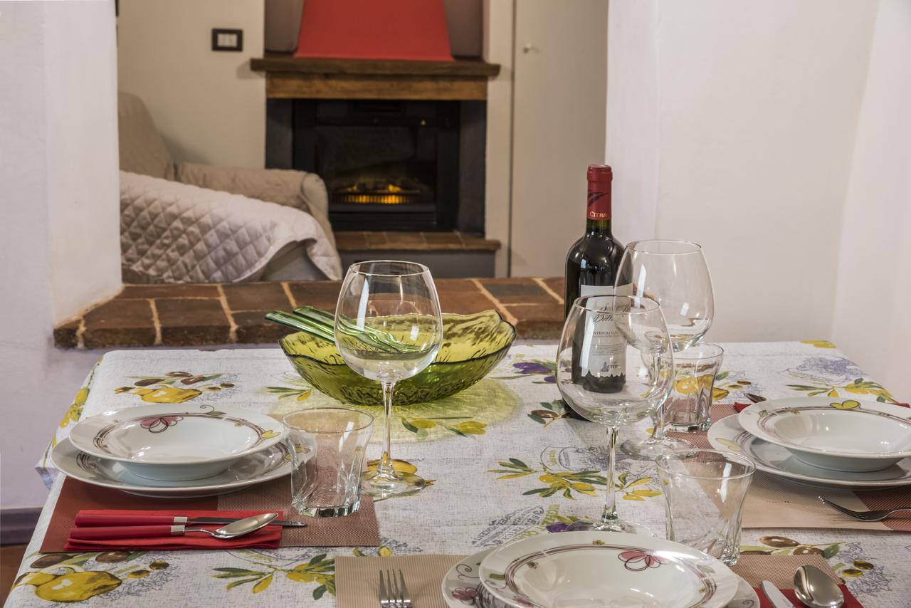 Il Limone Appartement Florence Buitenkant foto