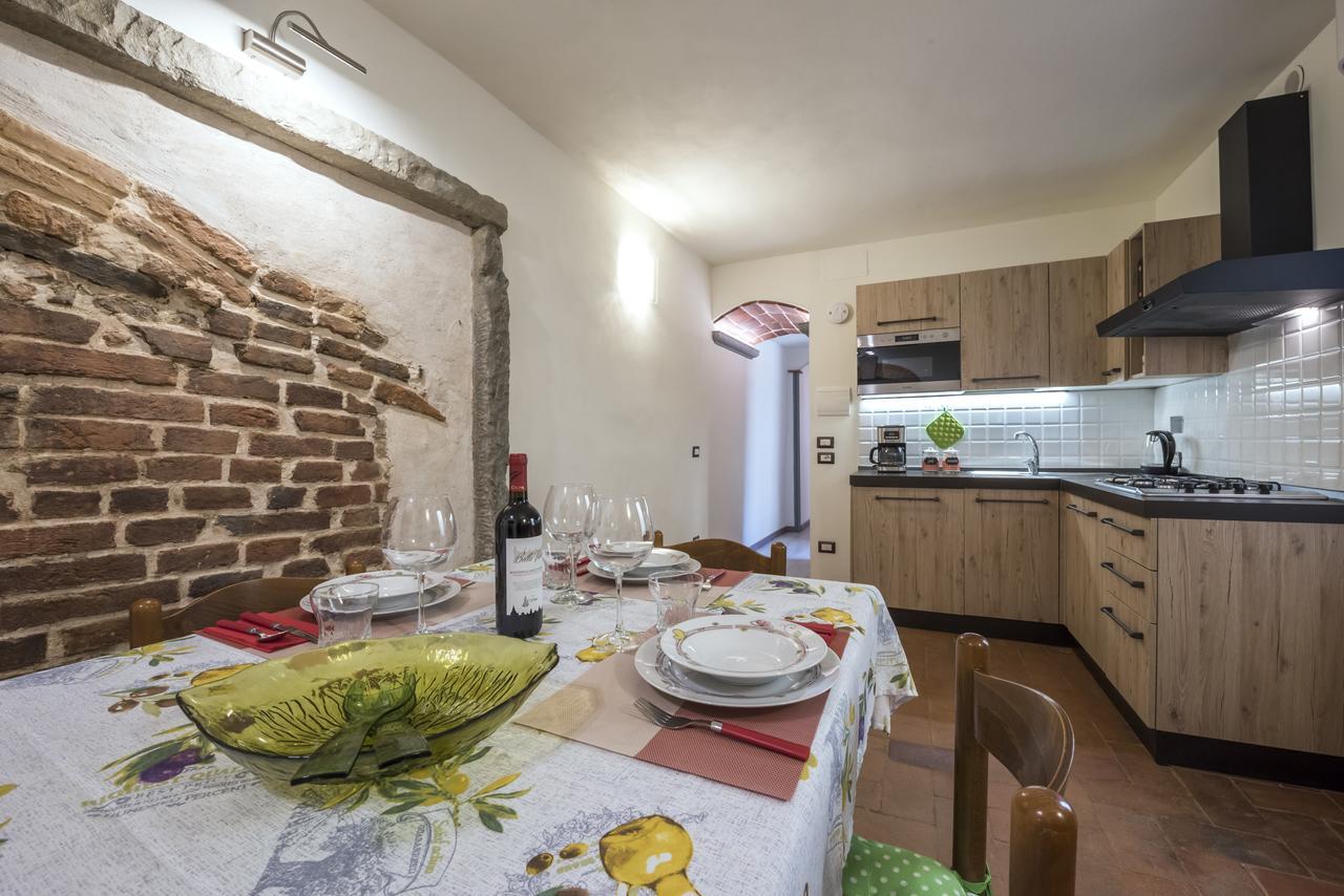Il Limone Appartement Florence Buitenkant foto